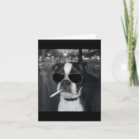 Mème de chien qui fume drôle Cigarette Mème de chi