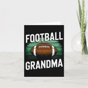 Carte Mémé footballeuse