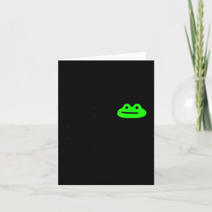Carte Mème Grenouille Malhonnête Se Comporter Pas Drôle
