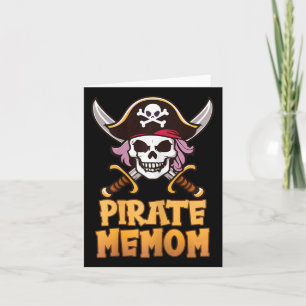 Carte Mème pirate drôle Capitaine correspondant coût d'H