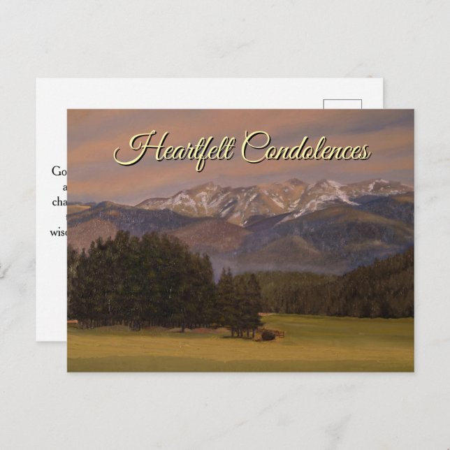 Carte mémoire jaune violet vert dans l'amour (Devant / Derrière)