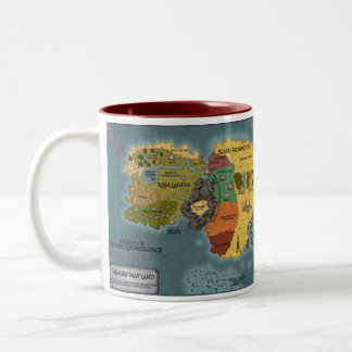 Carte mémoire Land Mug