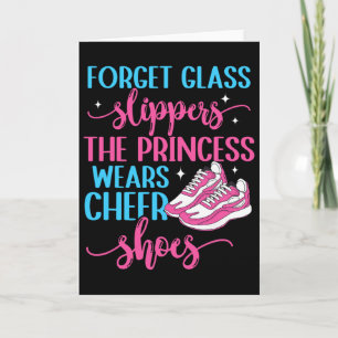 Carte Menagère La Princesse Porte Des Chaussures De Pom-