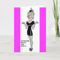MENOPAUSE HUMOUR