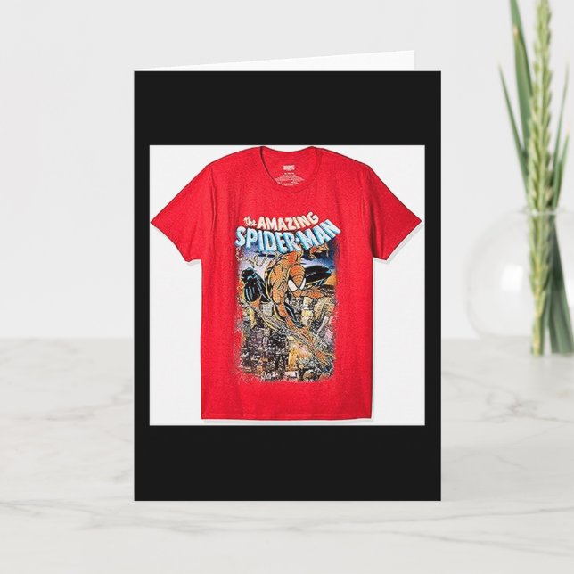 Carte Mens Incroyable  (Devant)