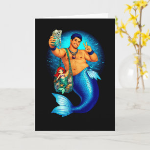 Carte Merbear Lagoon - Kai Mizuno