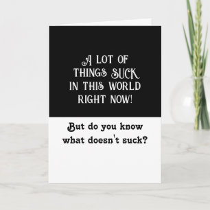 Carte Merci d'être un ami