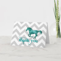 Carte Merci Horse