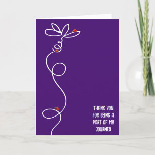 Carte Merci Ladybugs Sur Doodle Daisy