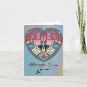 Carte Merci médical