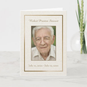 Carte Merci Photo Pour Votre Sympathie