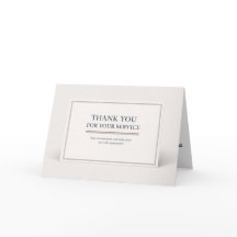 Merci pour votre service - Militaires actuels