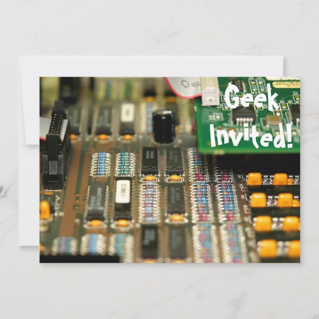 Carte mère (Devant)