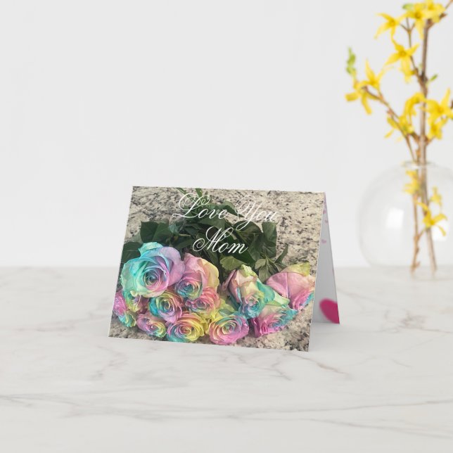 Carte Mère (Fleur jaune)