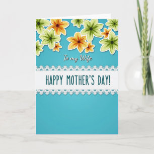 Carte Mère Aquarelle Aqua