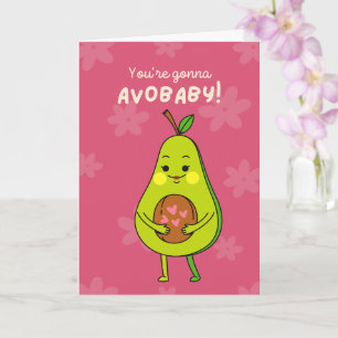 Carte Mère attenante : Tu vas devenir Avo-baby