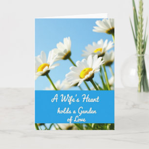 Carte mère Azure Sky Daisies