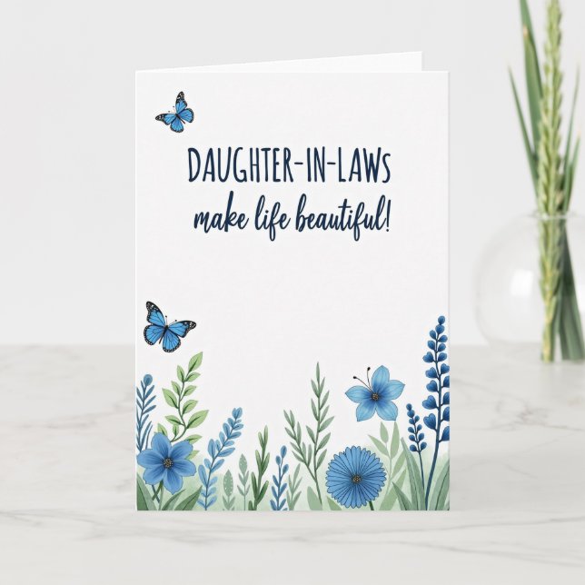Carte Mère Botanique Bleue (Devant)