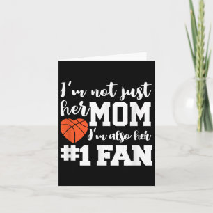 Carte Mère de basket-ball Numéro Un Ventilateur Basket M