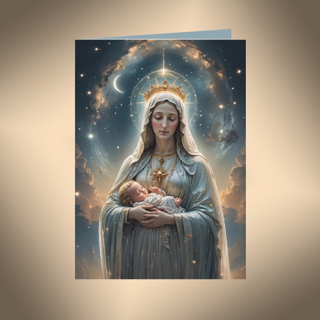 Carte Mère de Dieu (Créateur téléchargé)