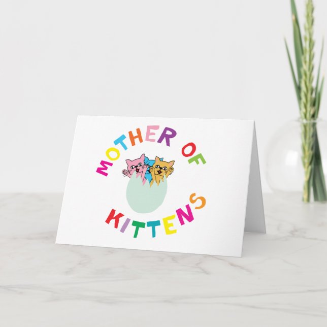 Carte mère de Kittens (Devant)