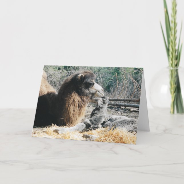 Carte Mère et enfant (Devant)