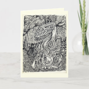 Carte Mère et enfant