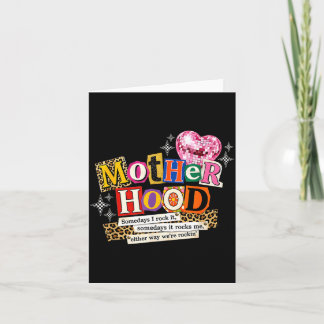Carte Mère Hood Certains Jours Ça Rêve Certains Jours Ça