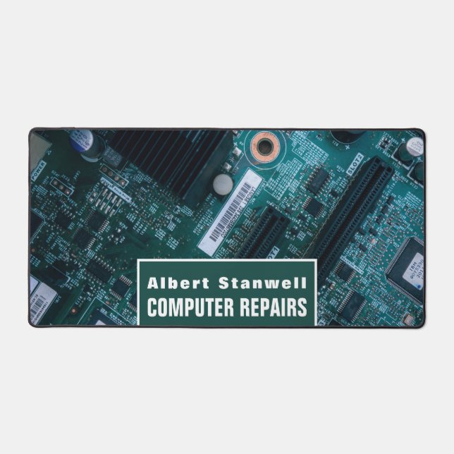 Carte mère, informatique (Recto)