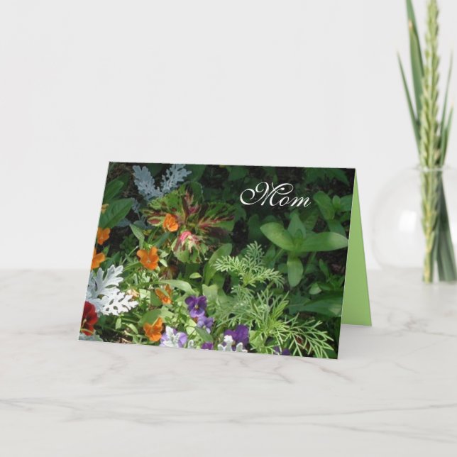 Carte mère Joyeuse Fête des mères par Janz (Devant)