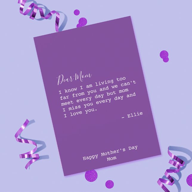 Carte Mère Mère jour qui lui manque (Créateur téléchargé)