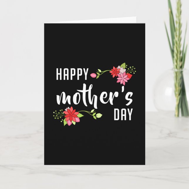 Carte Mère Mère Mère Fête des Mères Mère Mère Mère Drôle (Devant)