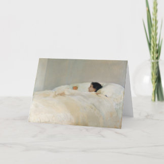 Carte Mère par Joaquín Sorolla