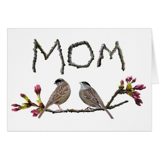 Carte mère Sparrow (Devant horizontal)