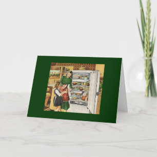 Carte Mère vintage et fille