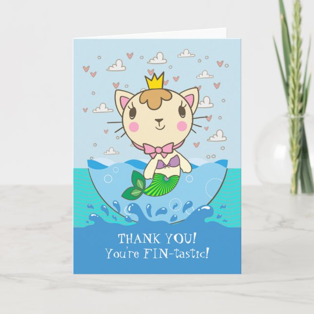 Carte Merkitten Splashing du Merci Purraid (Devant)