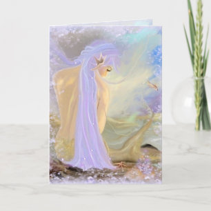 Carte Mermaid (nouvelle carte)