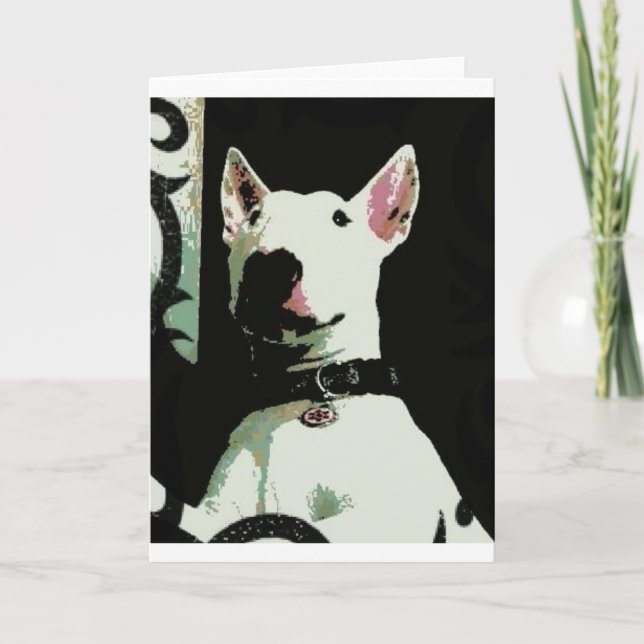 Carte merra de bande dessinée (Devant)