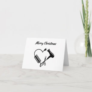 CARTE **MERRY NOËL** À ***MA LISTE DE STYLE***