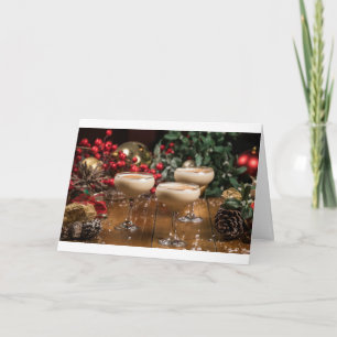 CARTE MERRY NOËL & VOUS ÊTES APPRÉCIÉ ***BOSS***