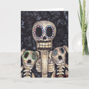 Carte Mes chiens et moi