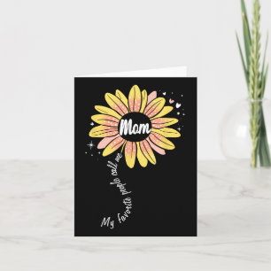 Carte Mes personnes préférées m'appellent maman Tourneso