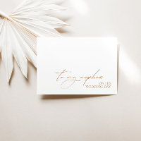 Carte Message "À Mon Nephew Le Jour De Son Mariage