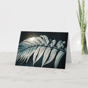 Carte Message d'espoir