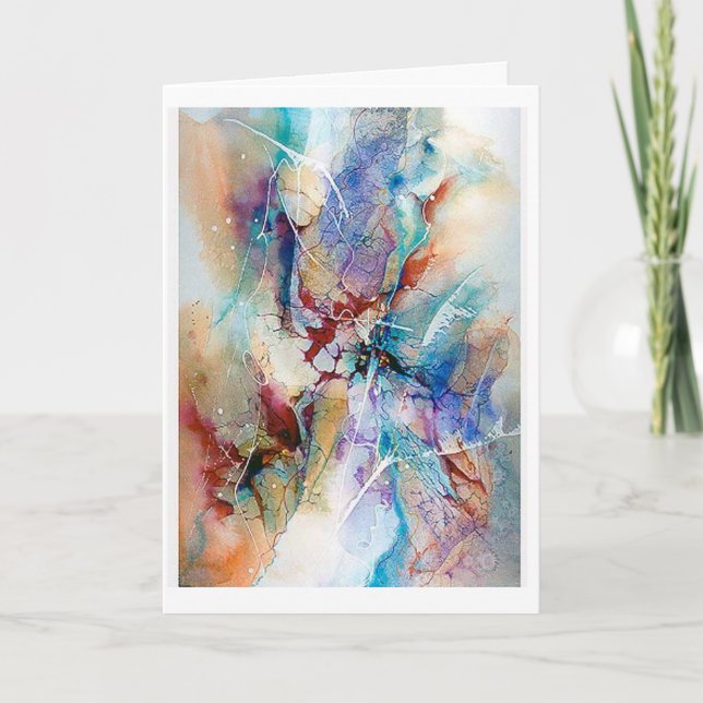 Carte Message : Je suis désolé | Général (Devant)