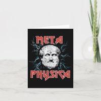 Metaphysica Aristote Métaphysique du début grec Ph