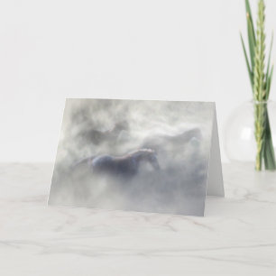 Carte Metaphysical Bereavement Transitions Sympathy Card