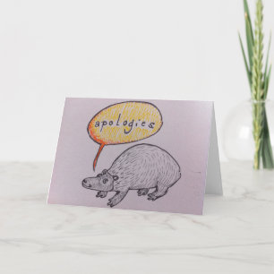 Carte Mete Critère D'Apologie