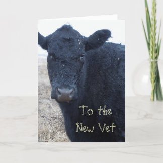 Carte Mete Vet Graduation Félicitations Ranch Farm DVM