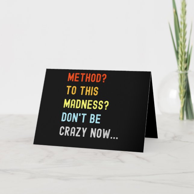 Carte Méthode Pour Le Codeur Mécanique De L'Ingénieur (Devant)